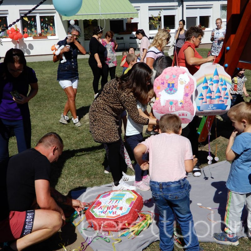 1 éves a CSODA-TÁR Óvoda Berettyóújfaluban 106